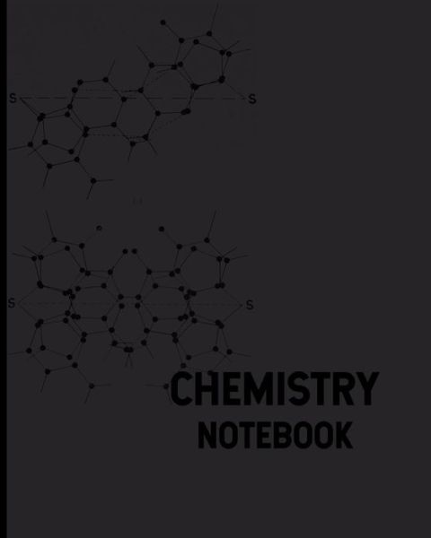 Cover for Back to School · Chemistry Notebook (Paperback Book) (2018)