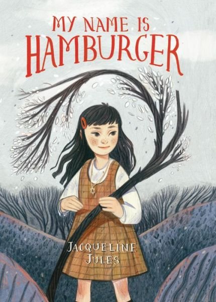 Cover for Jacqueline Jules · My Name Is Hamburger (Paperback Book) (2022)