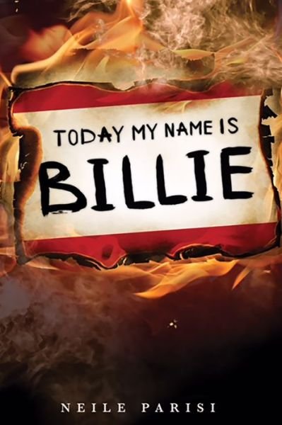 Cover for Neile Parisi · Today My Name Is Billie (Pocketbok) (2019)