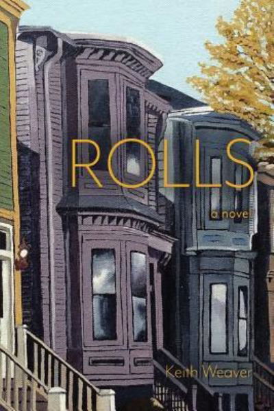 Cover for Keith Weaver · Rolls (Paperback Book) (2019)