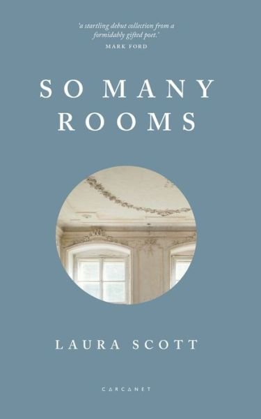 Cover for Laura Scott · So Many Rooms (Paperback Book) (2019)