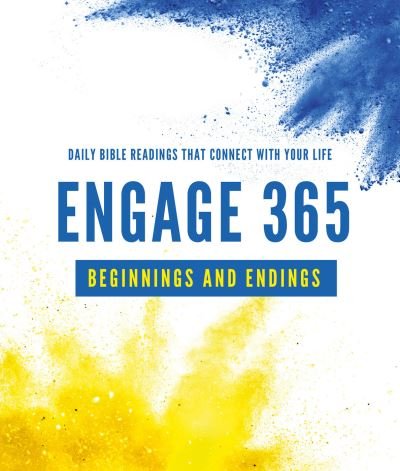 Cover for Alison Mitchell · Engage 365: Beginnings and Endings (Paperback Book) (2020)