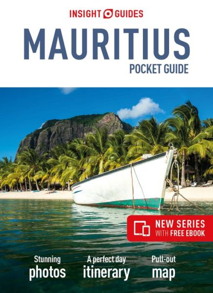 Cover for Insight Travel Guide · Insight Guides Pocket Mauritius  (Travel Guide eBook) - Insight Guides Pocket Guides (Paperback Book) (2019)