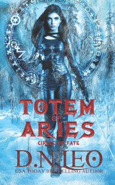 Cover for D N Leo · Totem of Aries (Paperback Book) (2019)