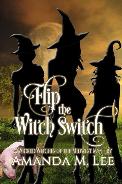 Flip the Witch Switch - Amanda M Lee - Kirjat - Independently Published - 9781795452496 - lauantai 4. toukokuuta 2019