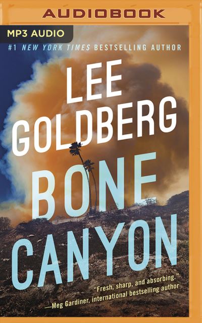 Cover for Lee Goldberg · Bone Canyon (CD) (2021)