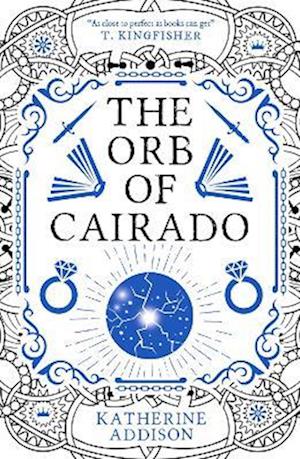 Cover for Katherine Addison · Orb of Cairado - The Cemeteries of Amalo (Gebundenes Buch) (2026)