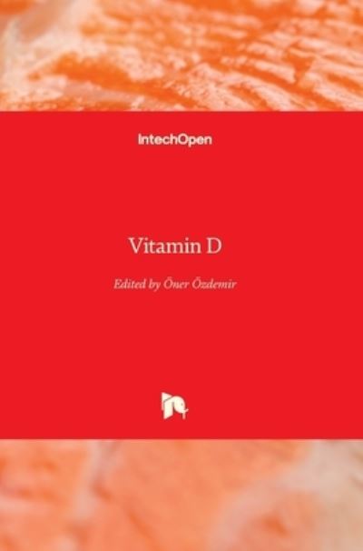 Cover for OEner OEzdemir · Vitamin D (Hardcover Book) (2021)