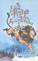 Cover for C.S. Lewis · The Lion, the Witch and the Wardrobe - Modern Plays (Paperback Bog) (1998)