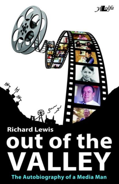 Cover for Richard Lewis · Out of the Valley - The Autobiography of a Media Man: The Autobiography of a Media Man (Paperback Book)