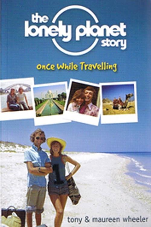 Cover for Crimson · Lonely Planet Story: Once while Travelling, The (Pocketbok) (2008)