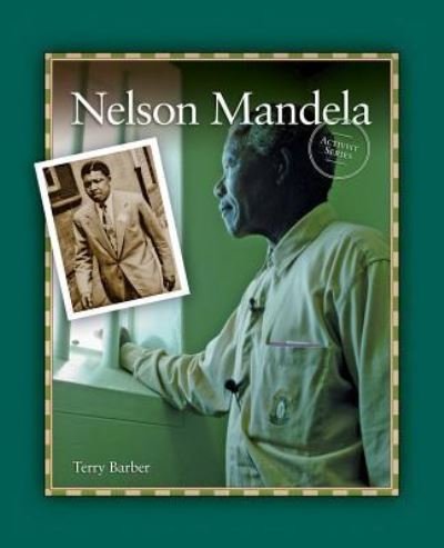 Cover for Terry Barber · Nelson Mandela (Book) (2006)