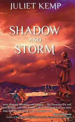 Cover for Juliet Kemp · Shadow and Storm (Paperback Bog) (2020)