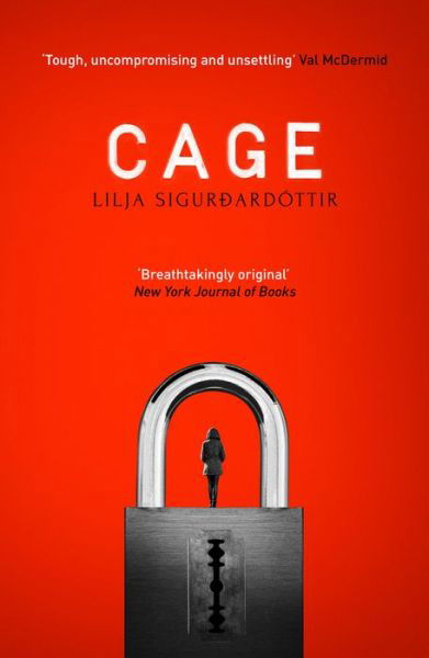 Cover for Lilja Sigurdardottir · Cage - Reykjavik Noir (Paperback Bog) (2019)
