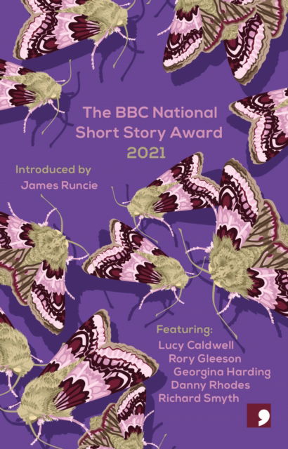 Cover for Richard Smyth · The BBC National Short Story Award 2021 - The BBC National Short Story Award (Paperback Book) (2021)