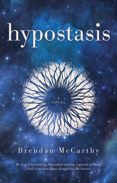 Cover for Brendan McCarthy · Hypostasis (Paperback Book) (2021)