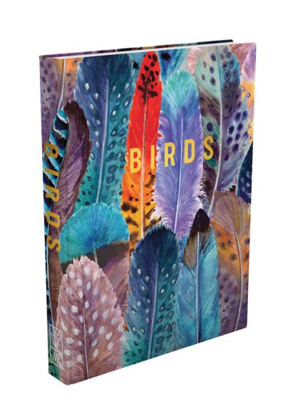 Cover for Reed New Holland Publishers · Birds: Luxe Nature (Hardcover Book) (2023)