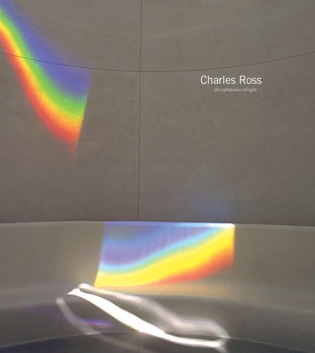 Cover for Charles Ross · Charles Ross: The Substance of Light (Hardcover Book) [First edition] (2012)