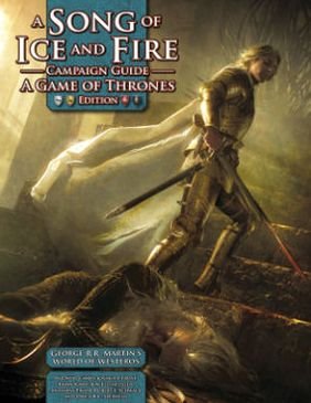 AGOT SIF Campaign Guide AGOT Ed. - Esdevium - Board game - Green Ronin Publishing - 9781934547496 - February 2, 2018