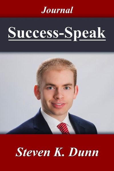 Cover for Steven K Dunn · Success-Speak (Paperback Book) (2018)