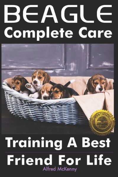 Cover for Alfred McKenny · Beagle Complete Care (Paperback Book) (2018)