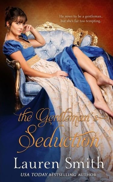 Cover for Lauren Smith · The Gentleman's Seduction (Paperback Book) (2018)