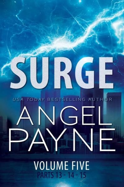 Cover for Angel Payne · Surge - Bolt Saga (Paperback Book) (2019)