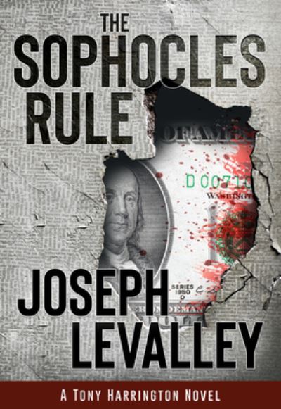 Cover for Joseph LeValley · Sophocles Rule (Book) (2023)