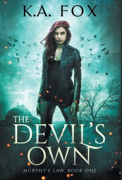Cover for K.A. Fox · The Devil's Own (Hardcover Book) (2019)