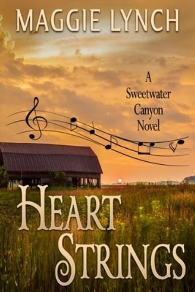 Cover for Maggie Lynch · Heart Strings Sarah's Story (Pocketbok) (2018)