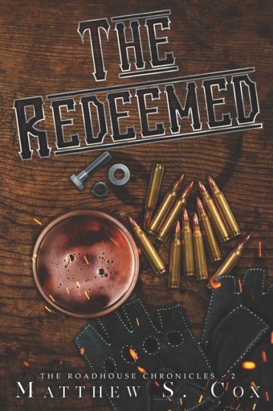 Cover for Matthew S. Cox · The Redeemed (Paperback Book) (2018)