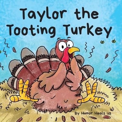 Cover for Taylor the tooting turkey (Inbunden Bok) (2020)