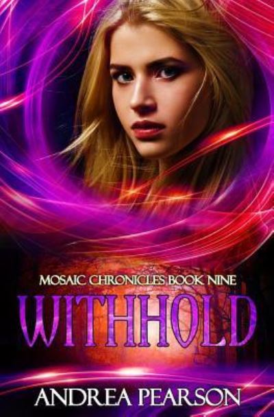 Cover for Andrea Pearson · Withhold (Paperback Book) (2017)