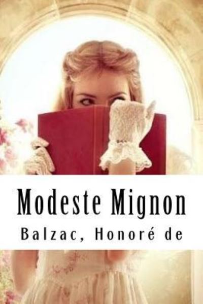 Cover for Honor · Modeste Mignon (Paperback Book) (2017)