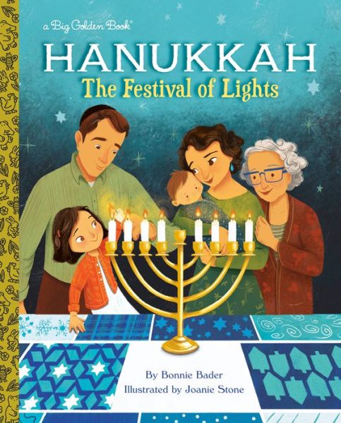 Cover for Bonnie Bader · Hanukkah (Hardcover Book) (2020)