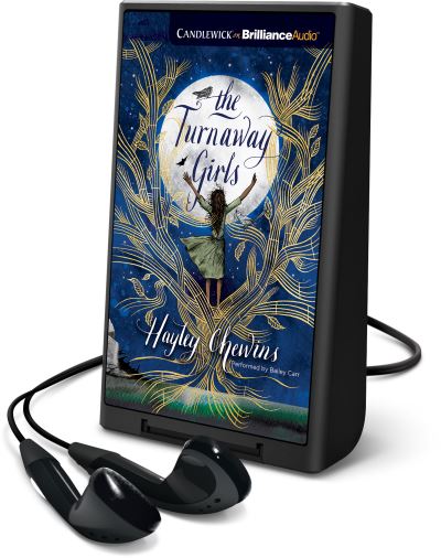 Cover for Hayley Chewins · The Turnaway Girls (N/A) (2018)