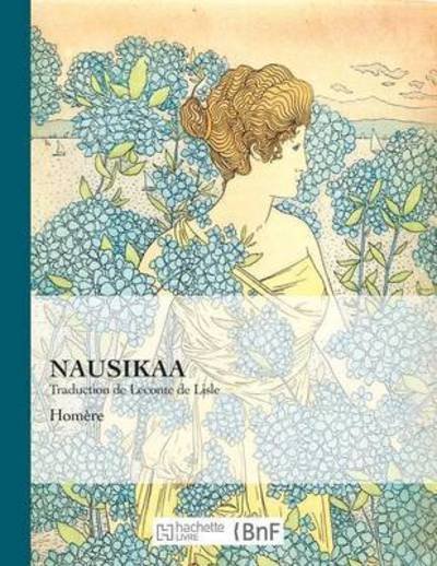 Cover for Homere · Nausikaa (Paperback Book) (2016)