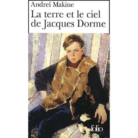 Terre et Le Ciel De Jac Do (Folio) (French Edition) - Andrei Makine - Books - Gallimard Education - 9782070316496 - September 1, 2004