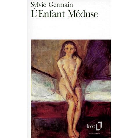 Cover for Sylvie Germain · Enfant Meduse (Folio) (French Edition) (Paperback Book) [French edition] (1993)