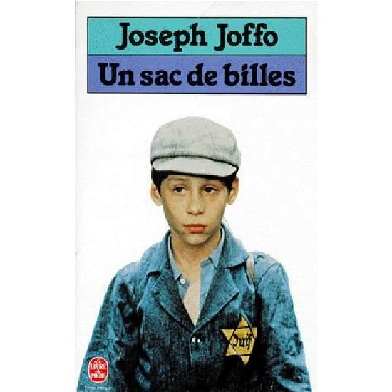 Cover for Joseph Joffo · Un sac de billes (Paperback Book) (1983)