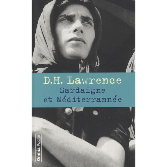 Cover for D H Lawrence · Sardaigne et Mediterranee (MERCH) (2018)