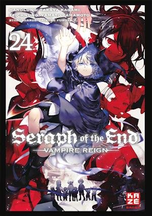 Cover for Yamato Yamamoto · Seraph of the End  Band 24 (Book) (2022)