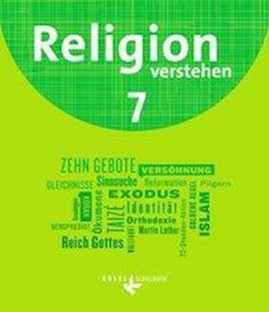 Cover for Matthias Bahr · Religion verstehen 7. Schuljahr - Schülerbuch (Paperback Book) (2019)