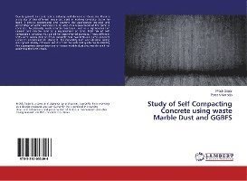 Cover for Gajjar · Study of Self Compacting Concret (Bok)