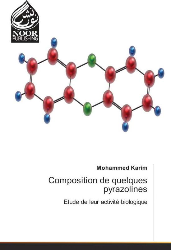 Cover for Karim · Composition de quelques pyrazolin (Book)