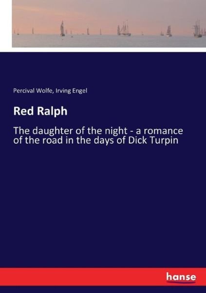 Cover for Wolfe · Red Ralph (Buch) (2017)