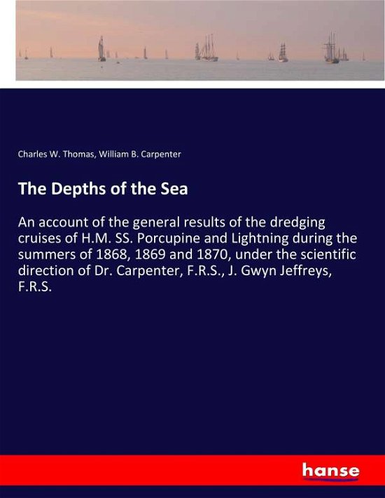 The Depths of the Sea - Thomas - Books -  - 9783337377496 - November 4, 2017
