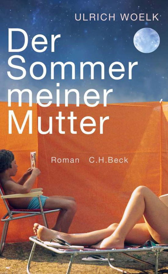 Cover for Woelk · Der Sommer meiner Mutter (Book)