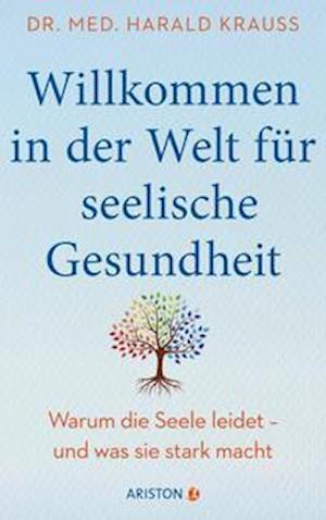 Cover for Harald Krauß · Willkommen in der Welt für seelische Gesundheit (Paperback Book) (2021)