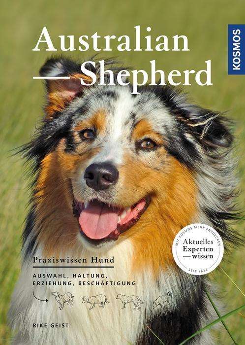 Cover for Geist · Australian Shepherd (Book)